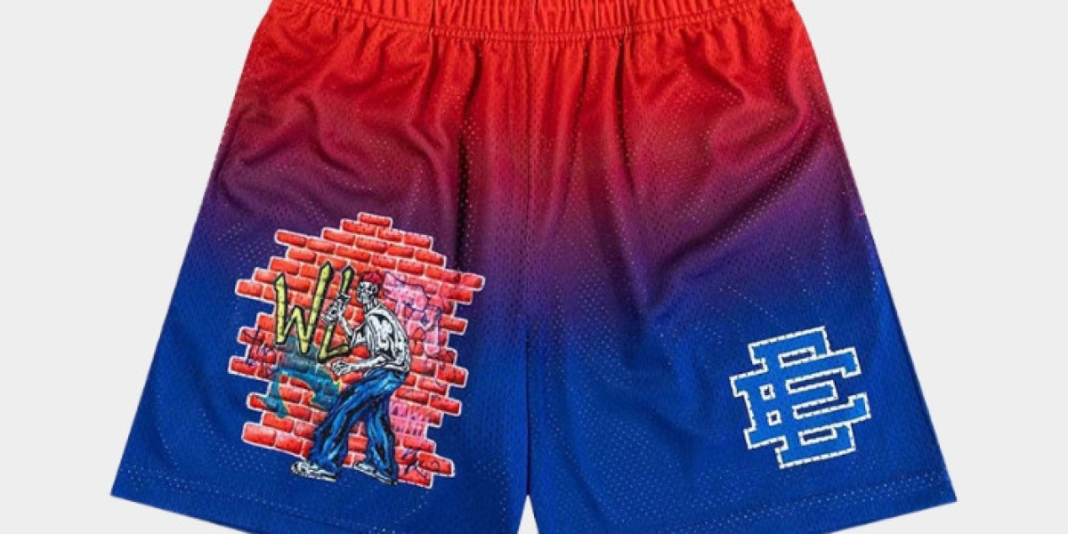 Eric Emanuel Shorts That Fit Every Street Look