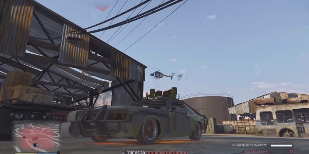 GTA Online: 10 Must-Have Offensive Machines