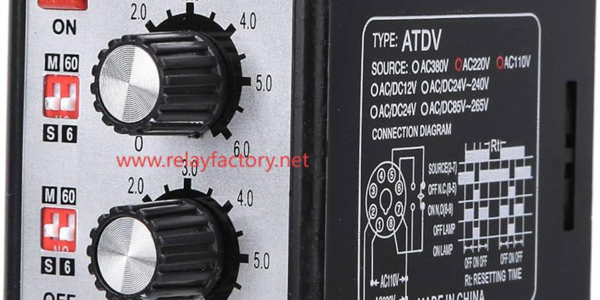 Find a Trusted Latching Relay Supplier: Relayfactory