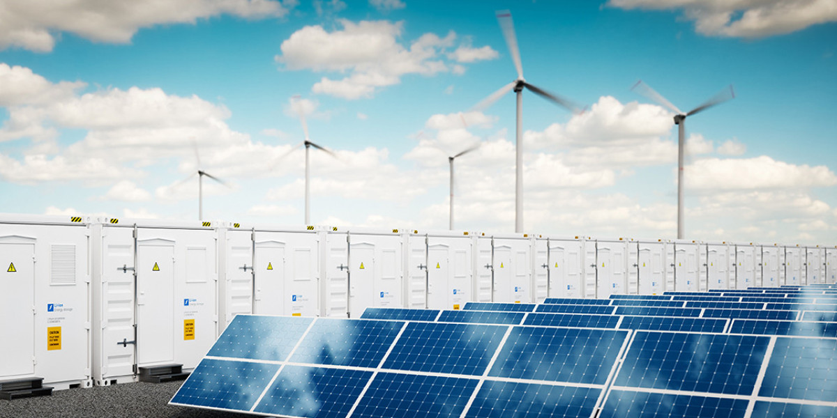 BESS Manufacturers: Leading Providers of Advanced Energy Storage Systems