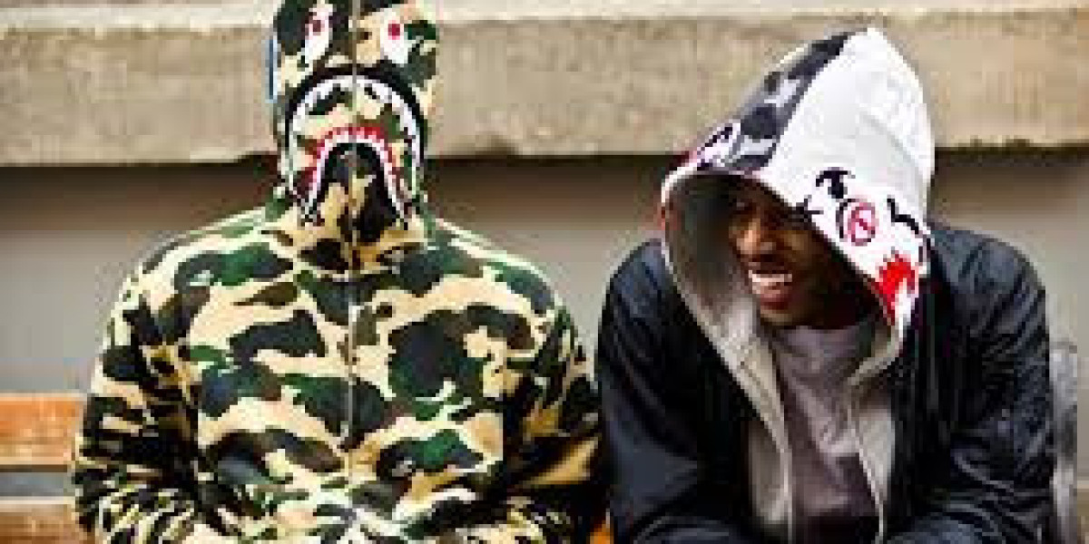 Complete Guide to BAPE Streetwear: Hoodies, Jackets, Shoes, and More