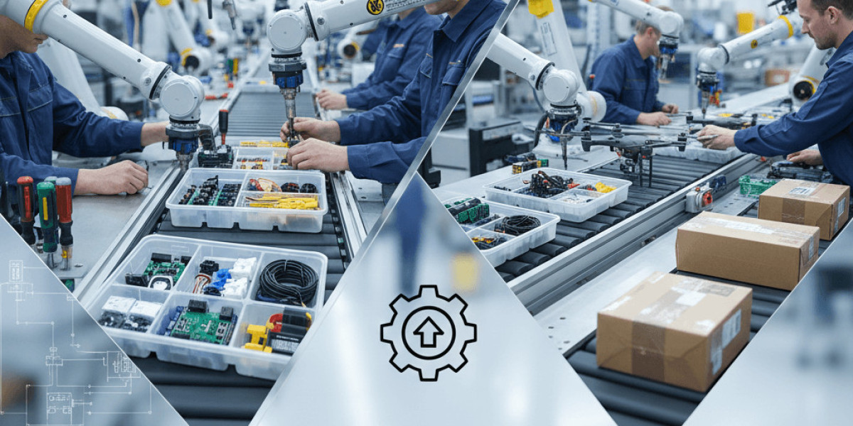 Kitting & Assembly Solutions That Save Time and Money