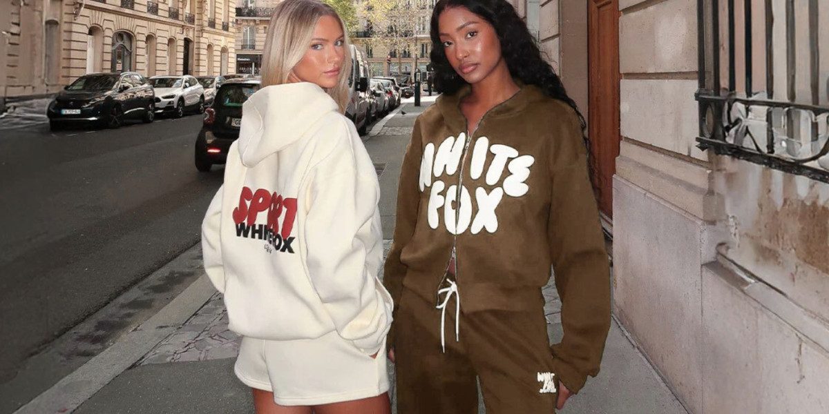 White Fox Hoodie Trends You Can’t Miss