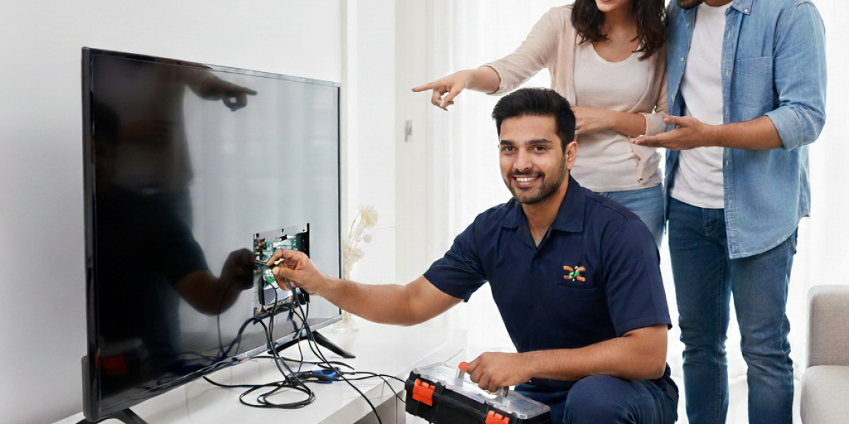 Do Lloyd TV Service Centers provide pickup and delivery services?