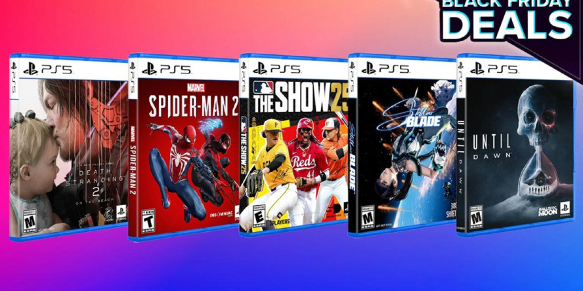 PS5 Exclusive Deals: Top Holiday Discounts Revealed