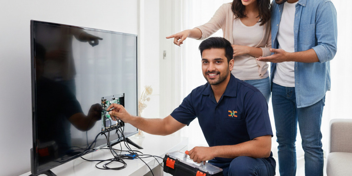 Can the Oscar TV Service Center repair TVs that won’t detect USB drives?