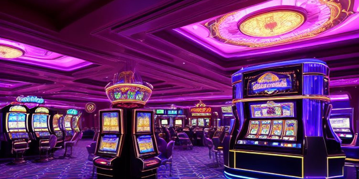 Unique Gaming in Wild Casino USA
