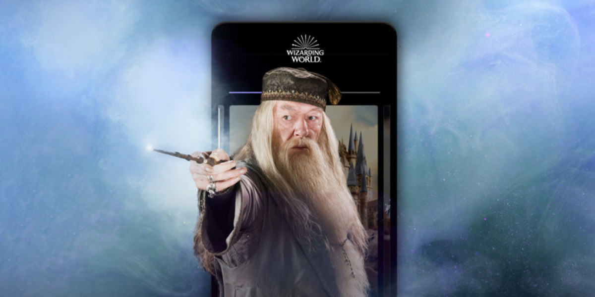 Wizarding World App Launch – Features & Regions
