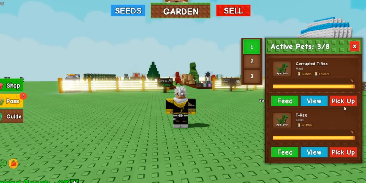 How to Use Seeds Efficiently in Grow A Garden