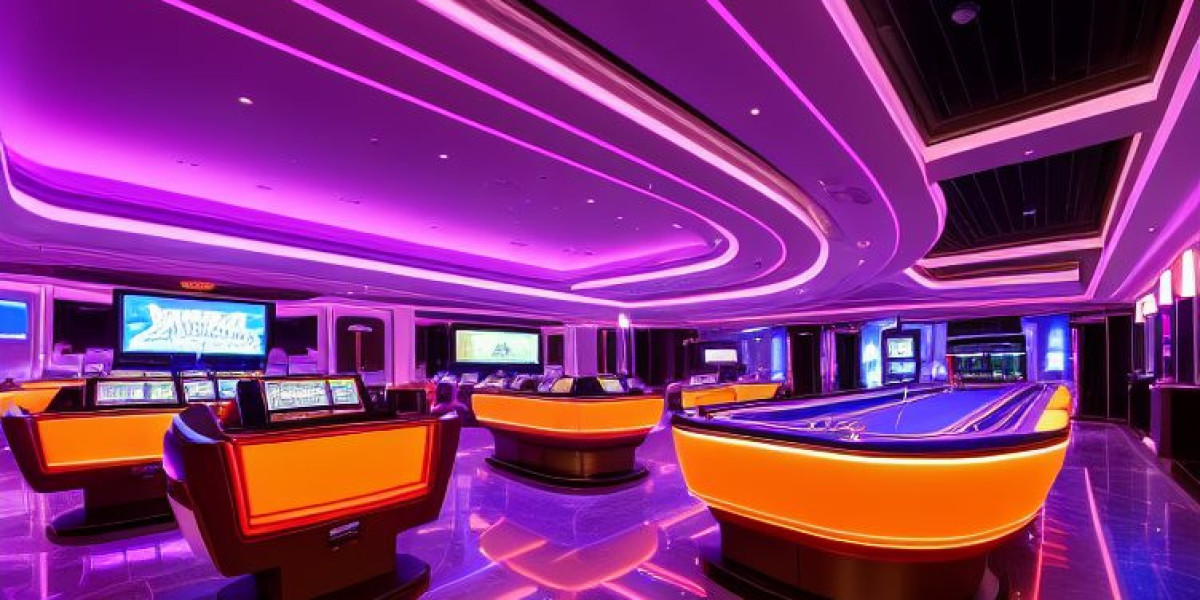 Many ways Games at Casino LuckyOnes