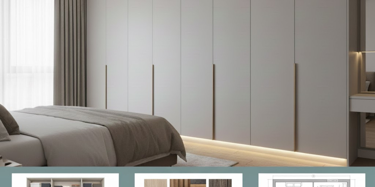 Expert Tips for Choosing the Right Fitted Wardrobes