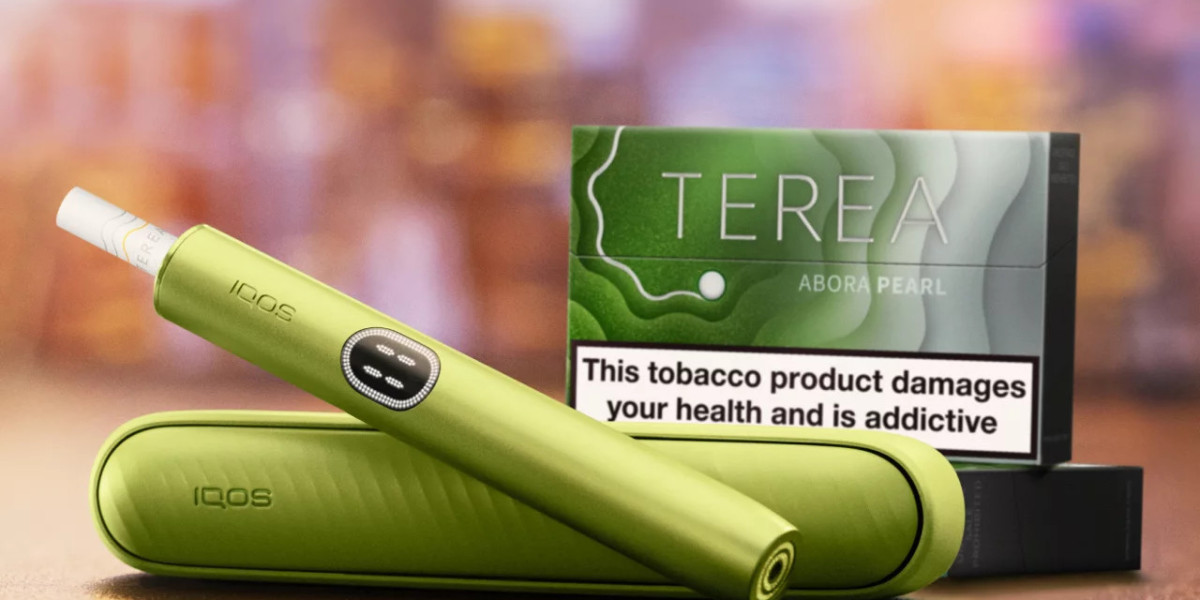 The Evolution of Heated Tobacco Technology