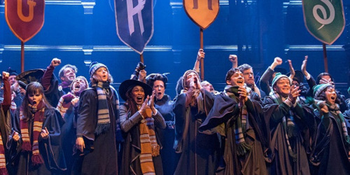 Harry Potter and the Cursed Child – SF Preview Events