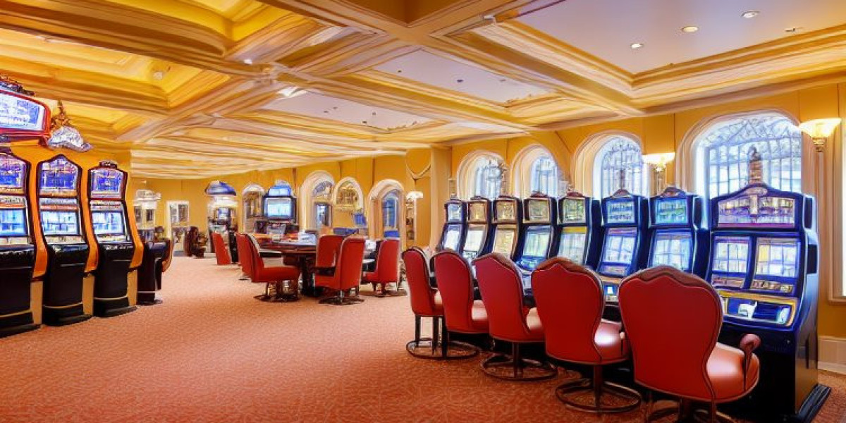 Limitless Ways Slots at Chance Gambling Establishment UK
