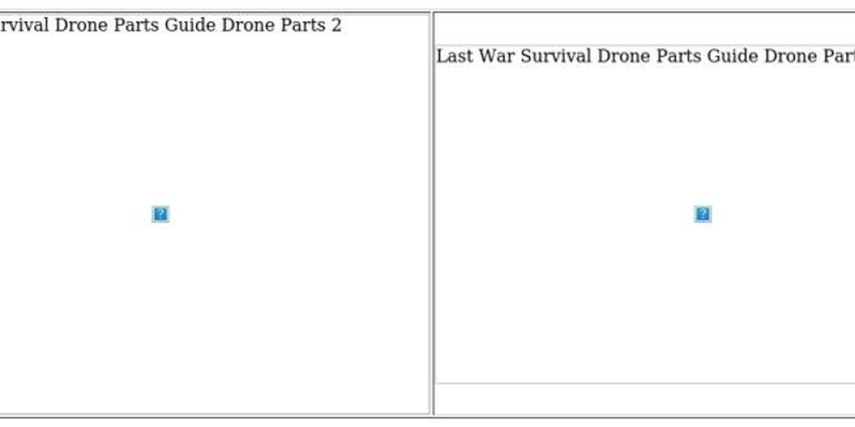 Drone Parts Optimization: Upgrade Guide & Tips