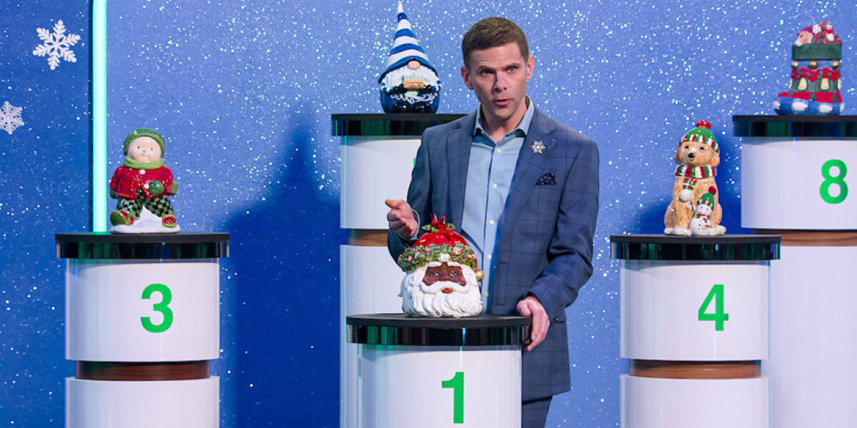 Is It Cake? Holiday – Festive Baking Showdown Guide