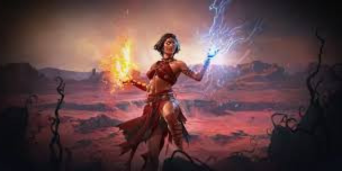 U4GM How to Gear a Wolf Druid in PoE 2 Guide Tips