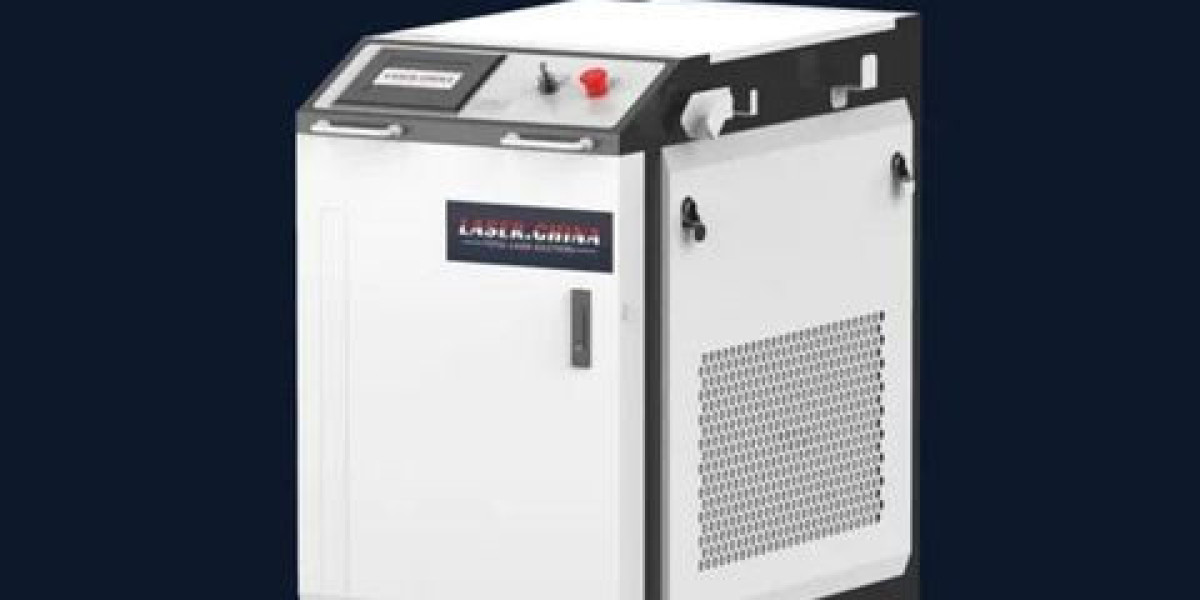 Soldadura Láser Manual: Innovación y Precisión en Procesos Industriales Modernos