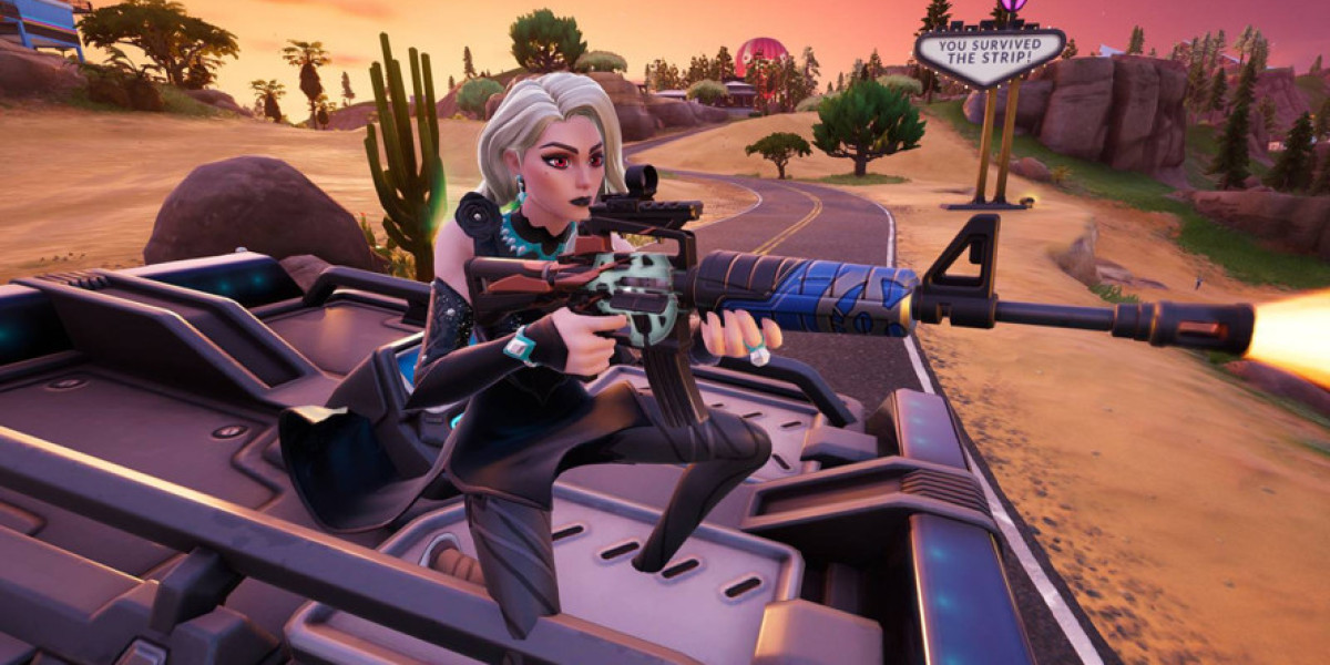 Fortnite Chapter 7: Best Weapons & Loot Pool Guide