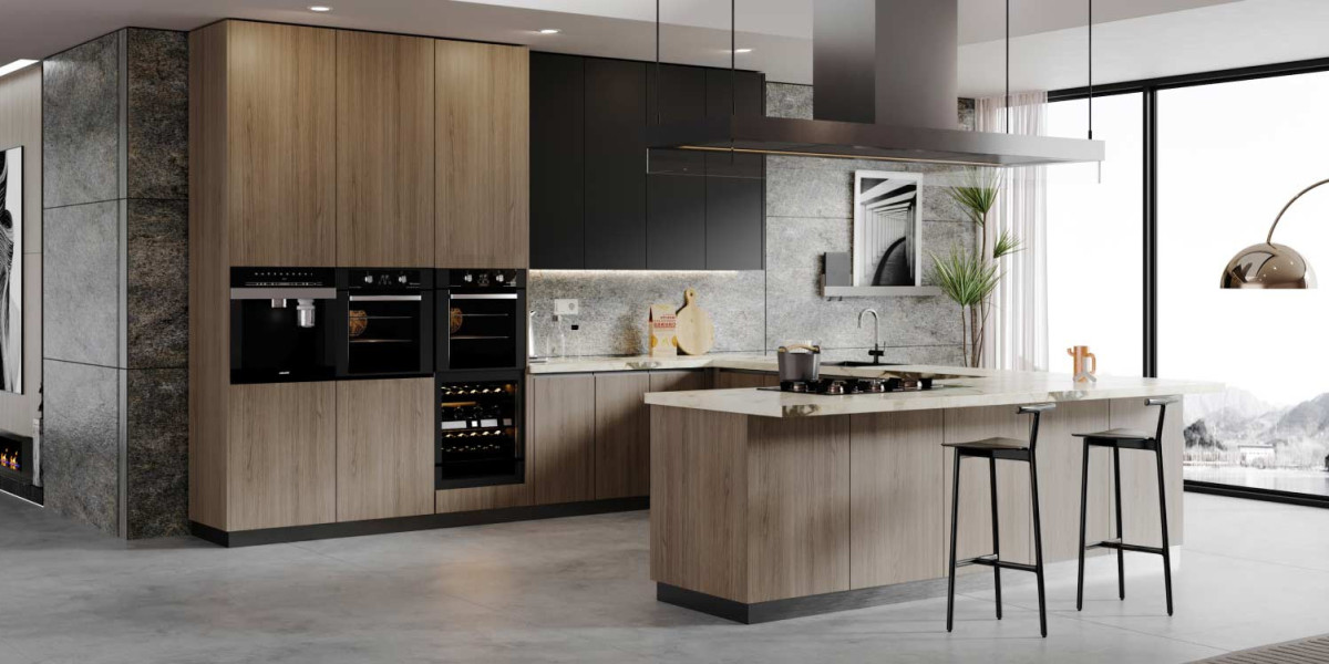 Top-Rated Kitchen Design Companies in Dubai for Modern Homes