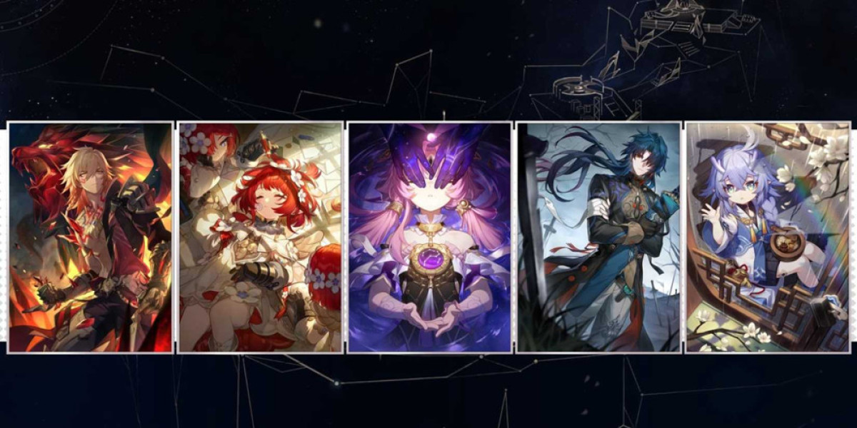 Castorice Honkai: Star Rail – Best Light Cone Guide