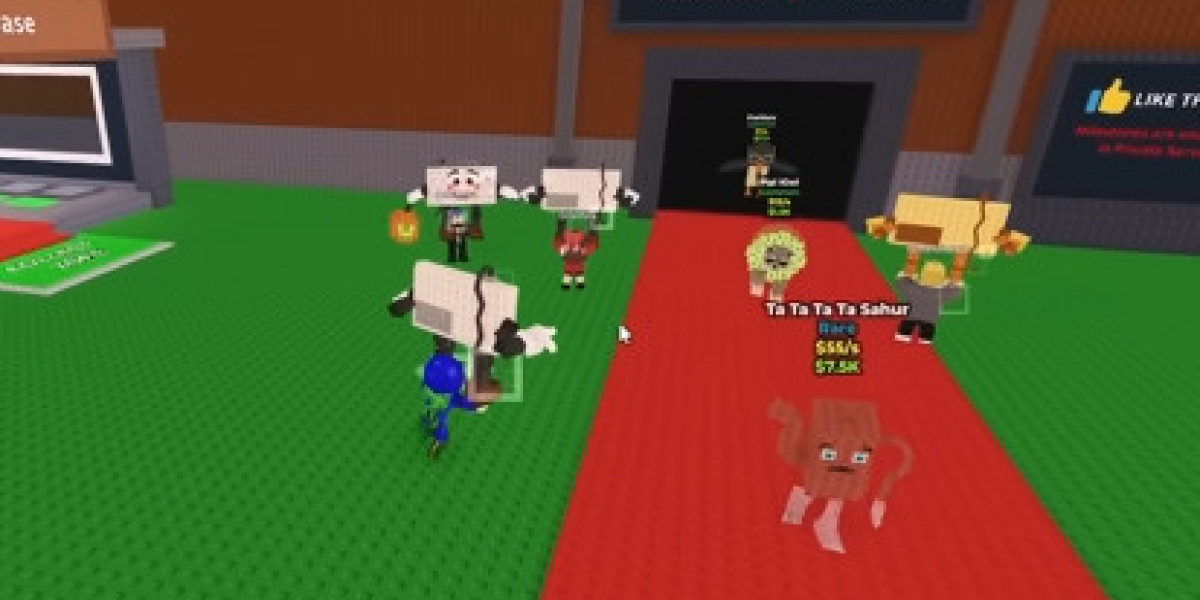 Steal A Brainrot Guide: How Los Taco Blocks Actually Work