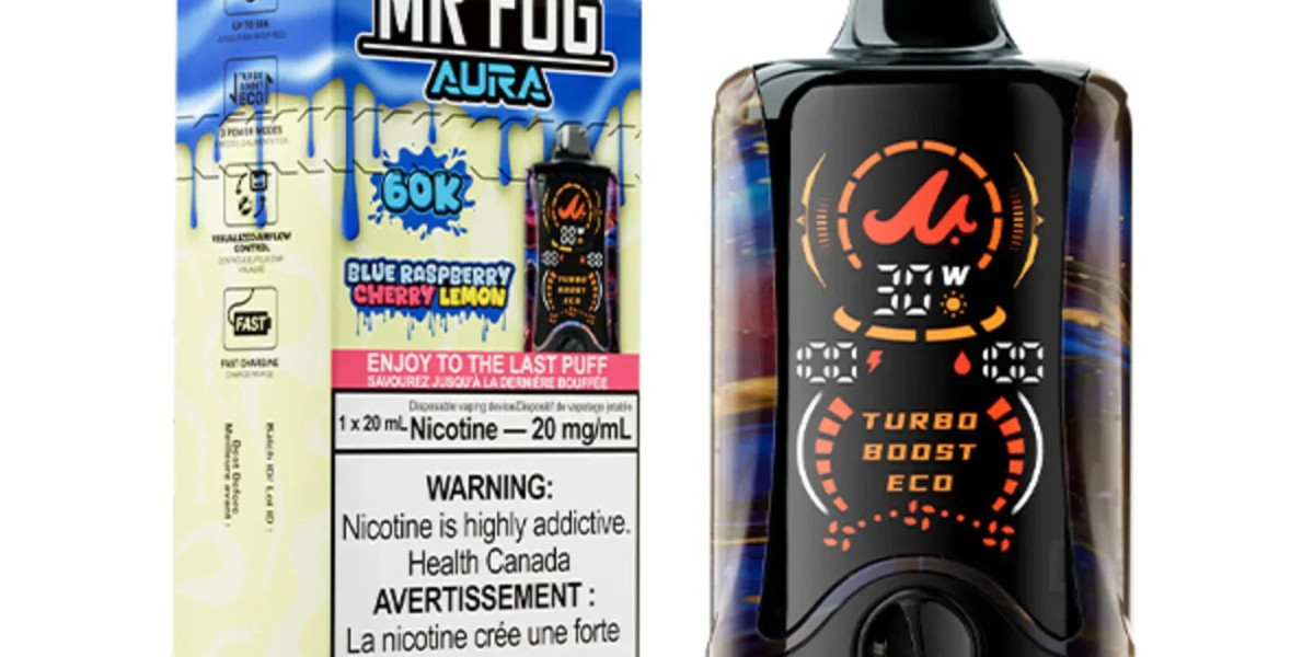 Mr Fog Vape Flavors Collection | What’s New in 2025?