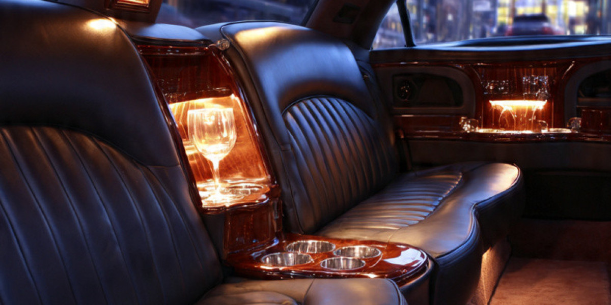 DC Limo Service & Limousine Service New Jersey for Reliable Luxury Travel