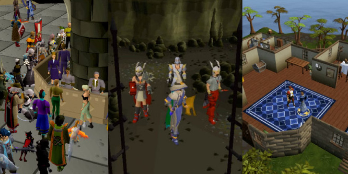 rsorder OSRS gold: High-Level Skilling With Elite Gear