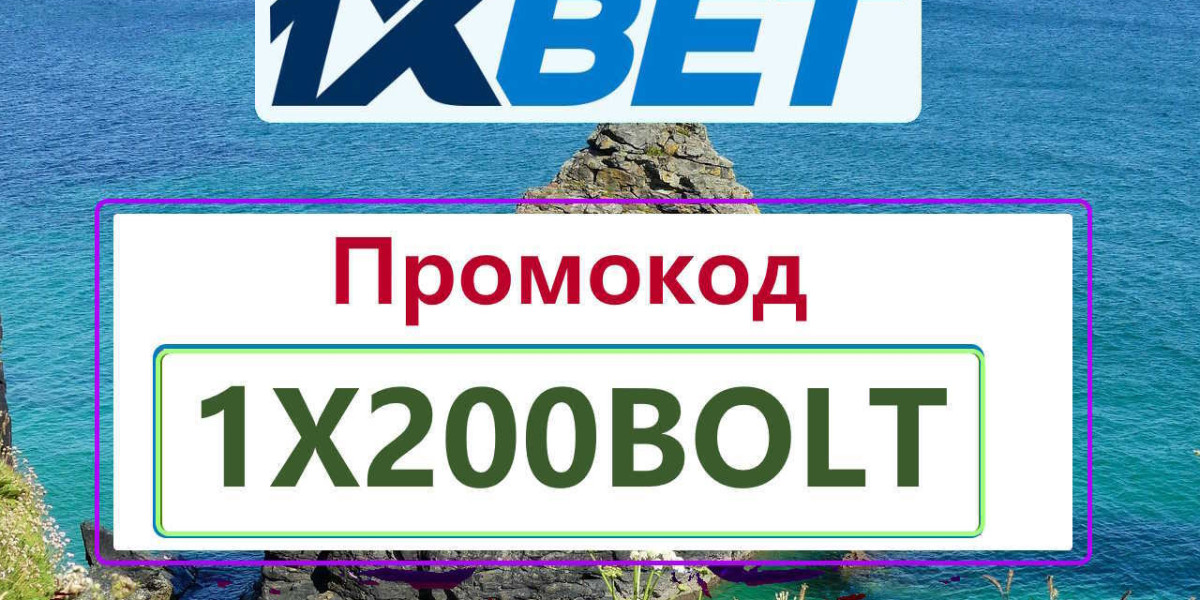 Промокод Для 1хБет 2026: 1X200MAD — 100% до 32500 ₽