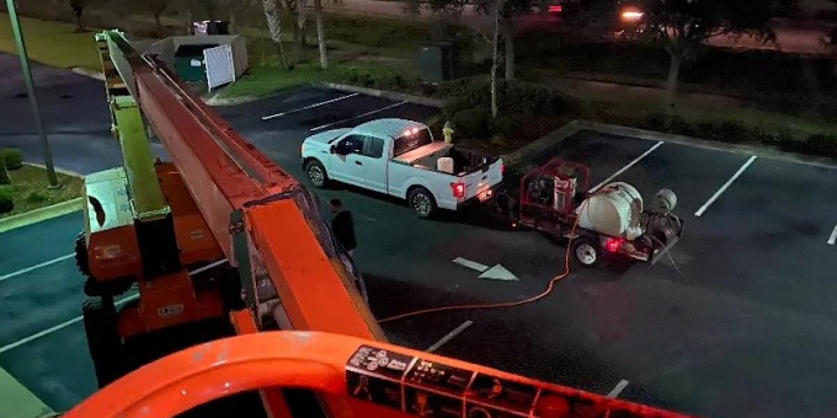 Create Safer, Stronger Lots with Tampa Asphalt Experts