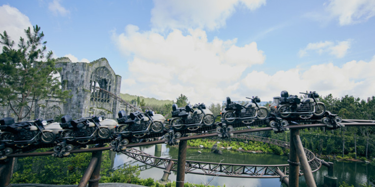 Hagrid’s Motorbike Adventure Wins Thea Award – Universal Orlando