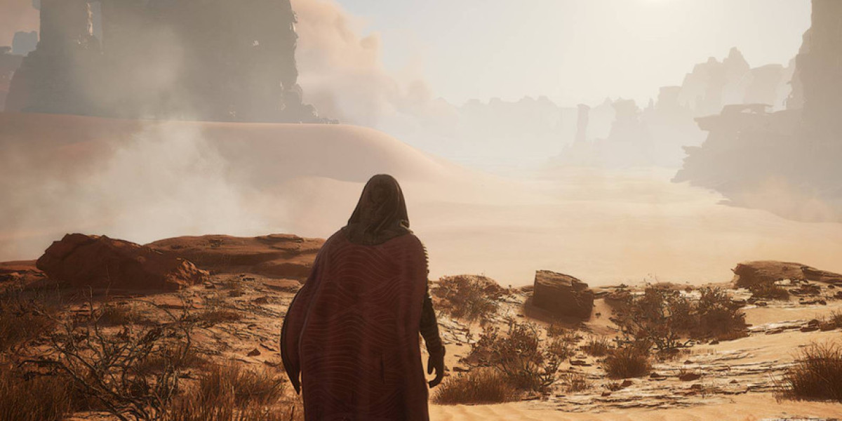 Dune: Awakening – Explore Arrakis in a New Survival Game
