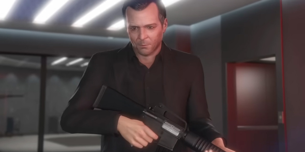 The Michael DLC Could Be GTA Online’s Final Send-Off