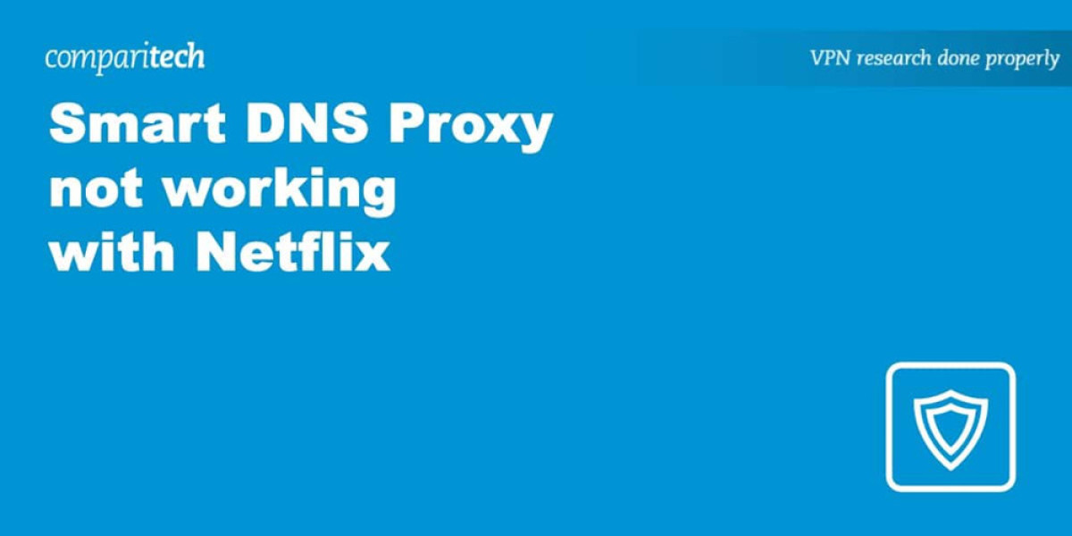 Smart DNS for Netflix: Troubleshooting Access Issues