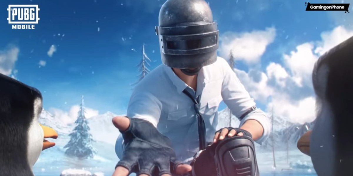 PUBG Mobile Penguin Rescue Initiative – Wildlife Aid